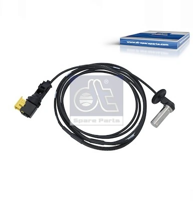 Sensor, wheel speed
