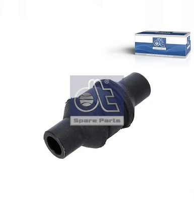 Mounting, shock absorber
