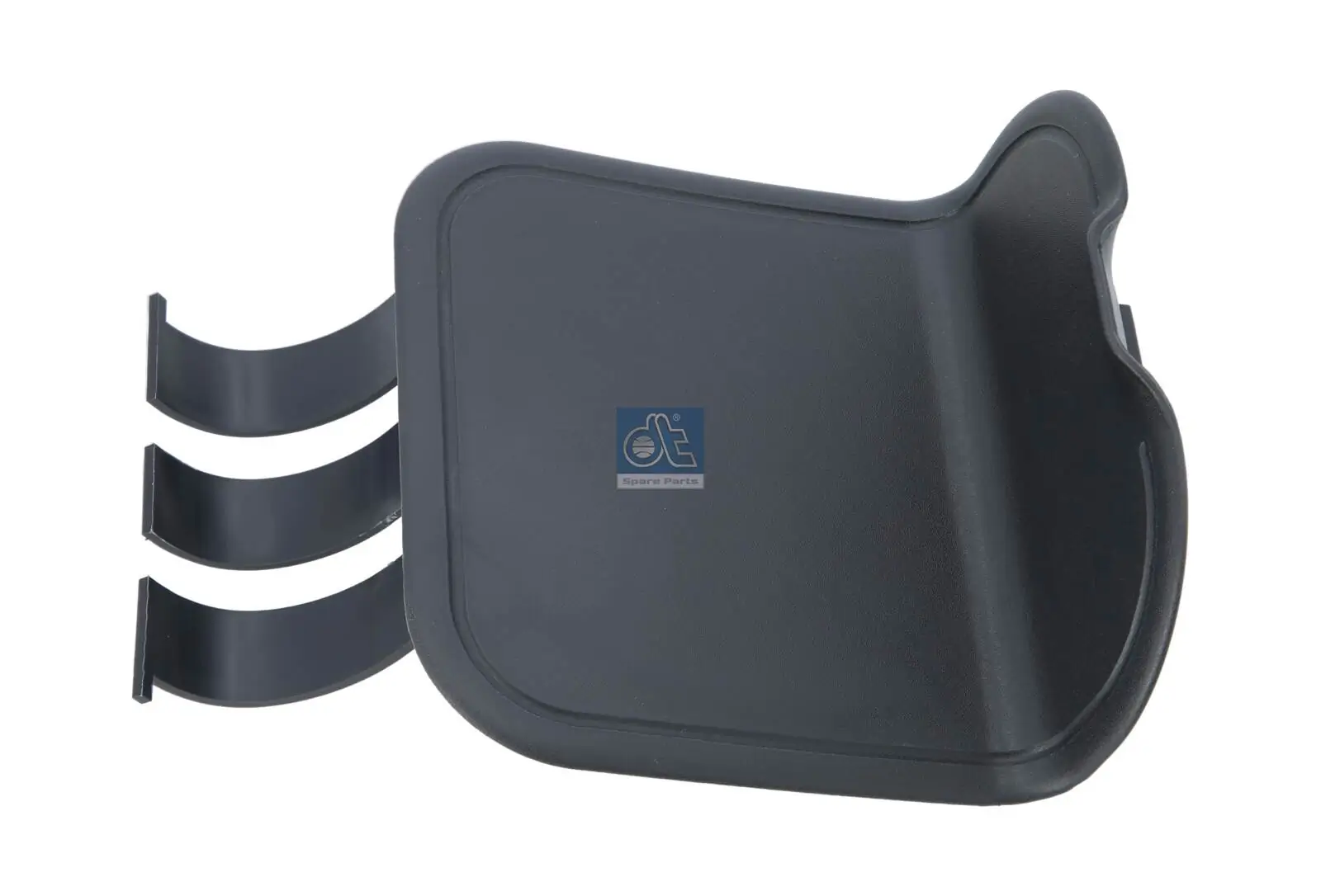 Cover, running board