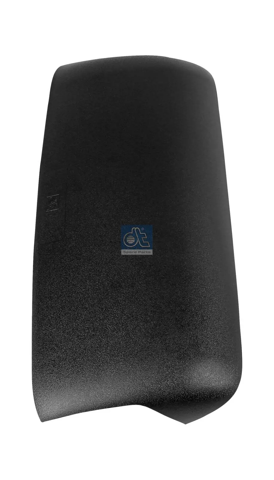 Cover, exterior mirror