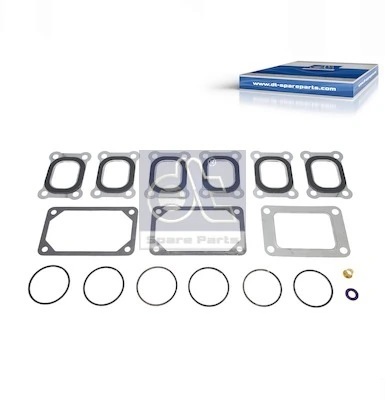 Gasket Set, exhaust manifold