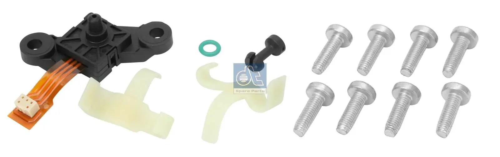 Sensor, switch module