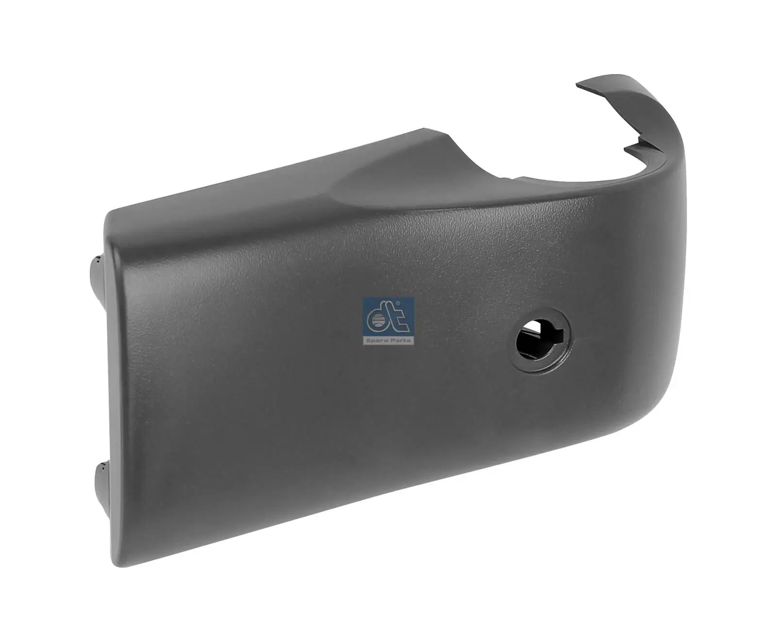 Cover, external mirror holder
