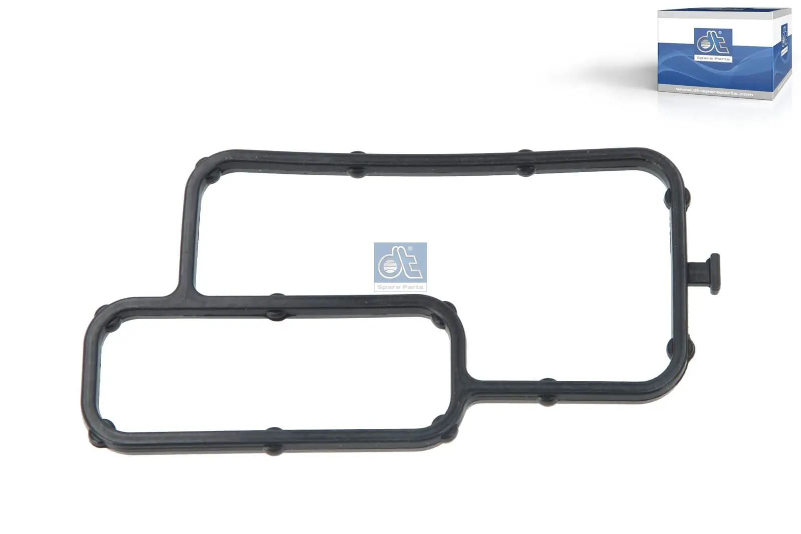 Gasket, oil filter housing