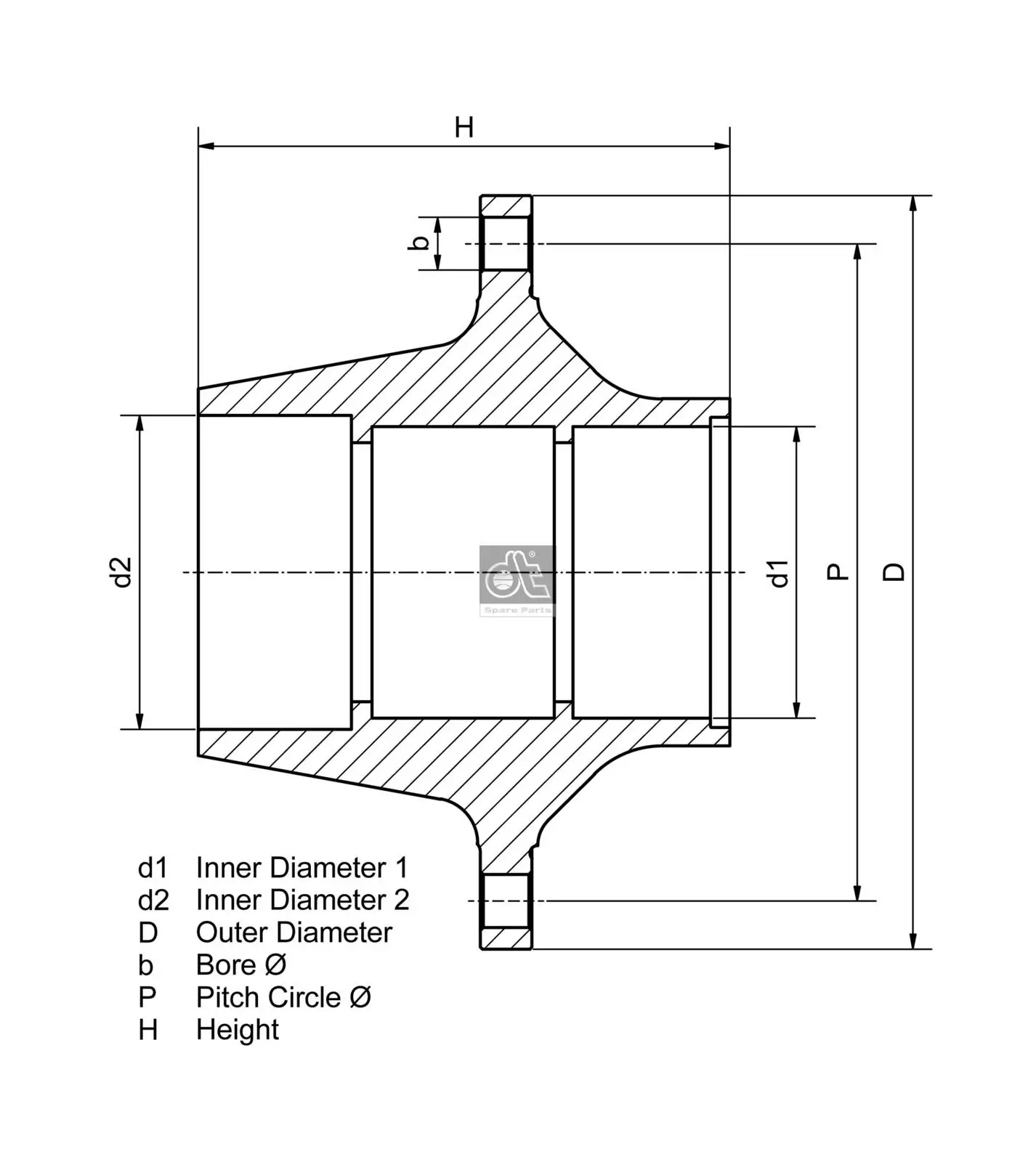 Wheel Hub