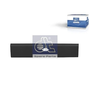 Trim/Protection Strip, quarter panel
