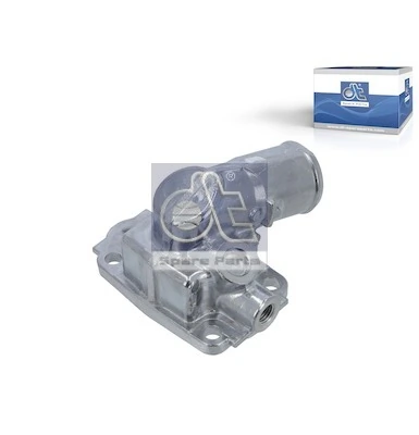 Thermostat, coolant