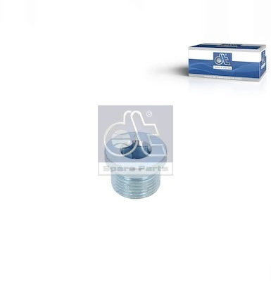 Screw Plug, crankcase
