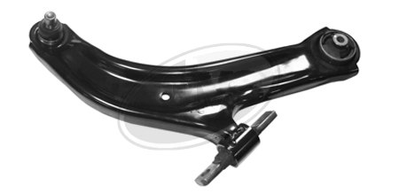 Control/Trailing Arm, wheel suspension