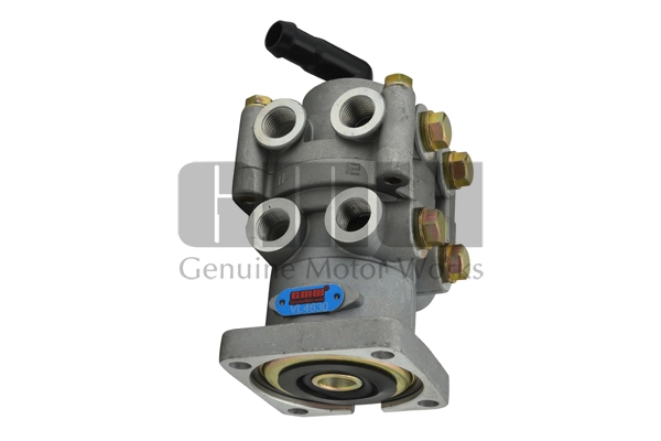 Brake valve