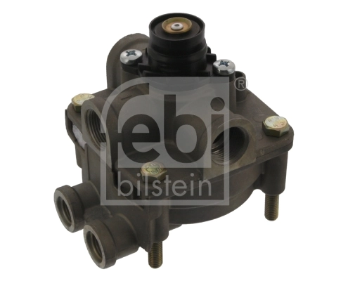 Relay valve