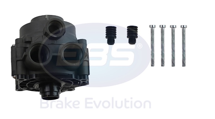 Relay valve