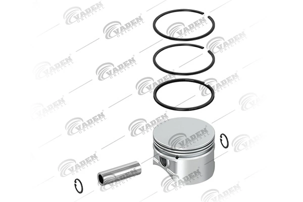 Compressor repair kit