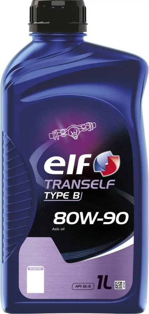 Transmission Oil