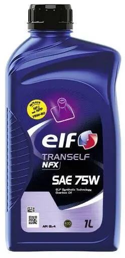 Transmission Oil