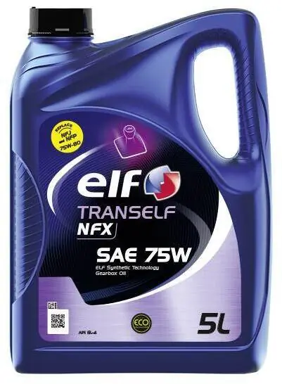 Transmission Oil