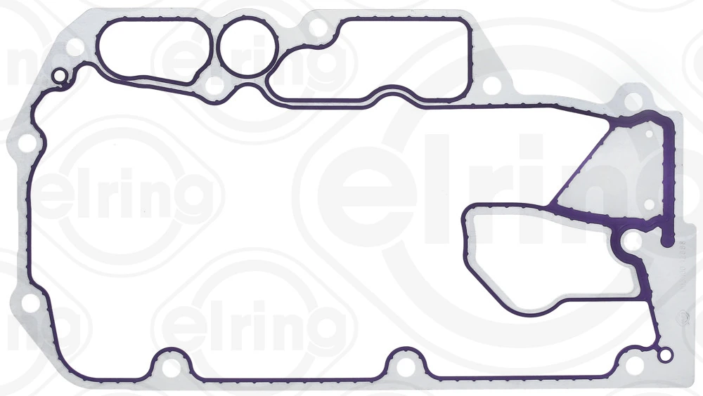Gasket, oil cooler