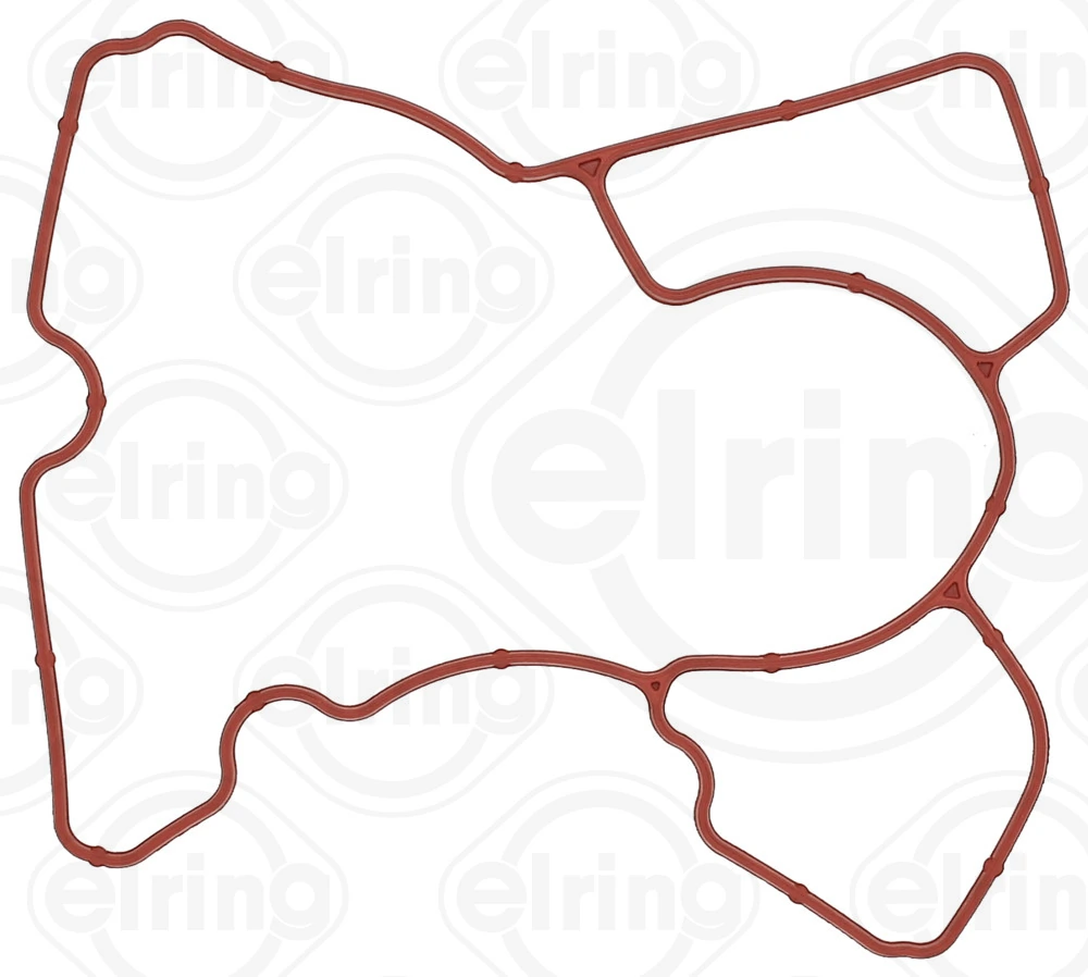 Gasket, oil filter housing