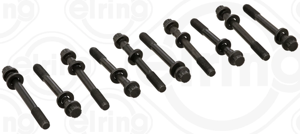 Cylinder Head Bolt Set