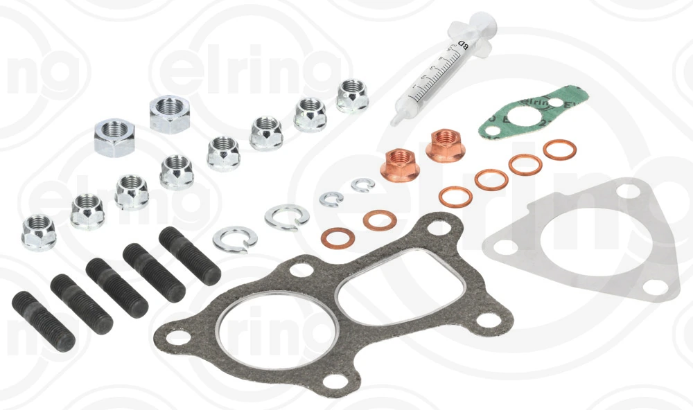 Mounting Kit, charger