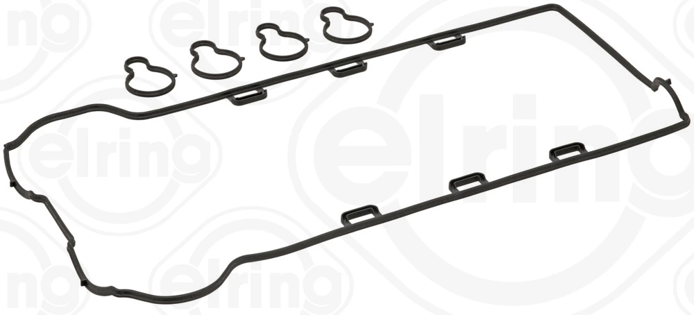 Gasket Set, cylinder head cover