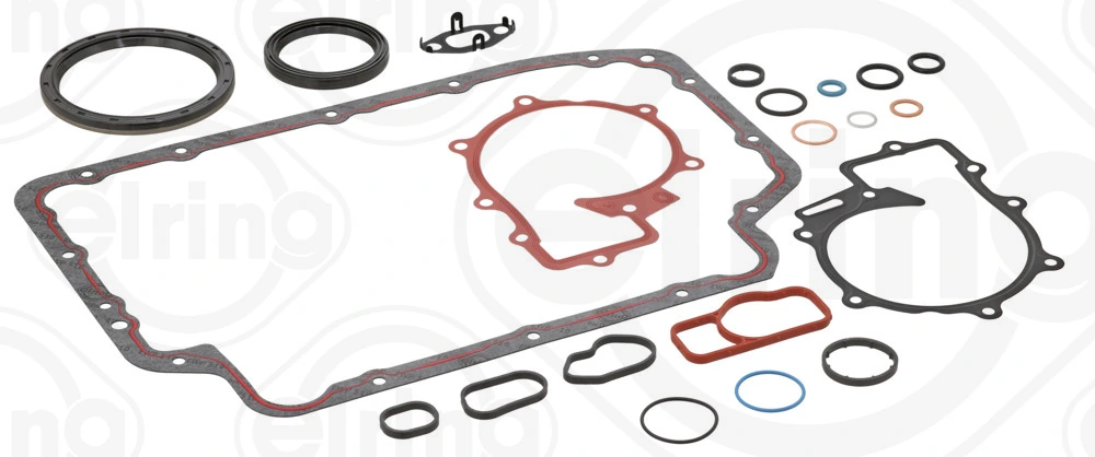 Gasket Kit, crankcase