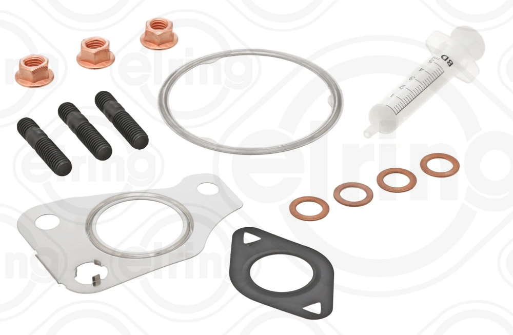 Mounting Kit, charger