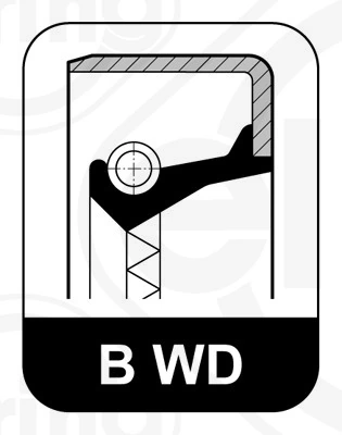 Shaft Seal, differential
