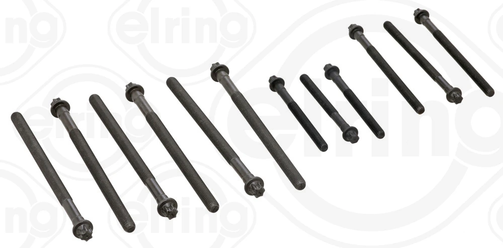 Cylinder Head Bolt Set