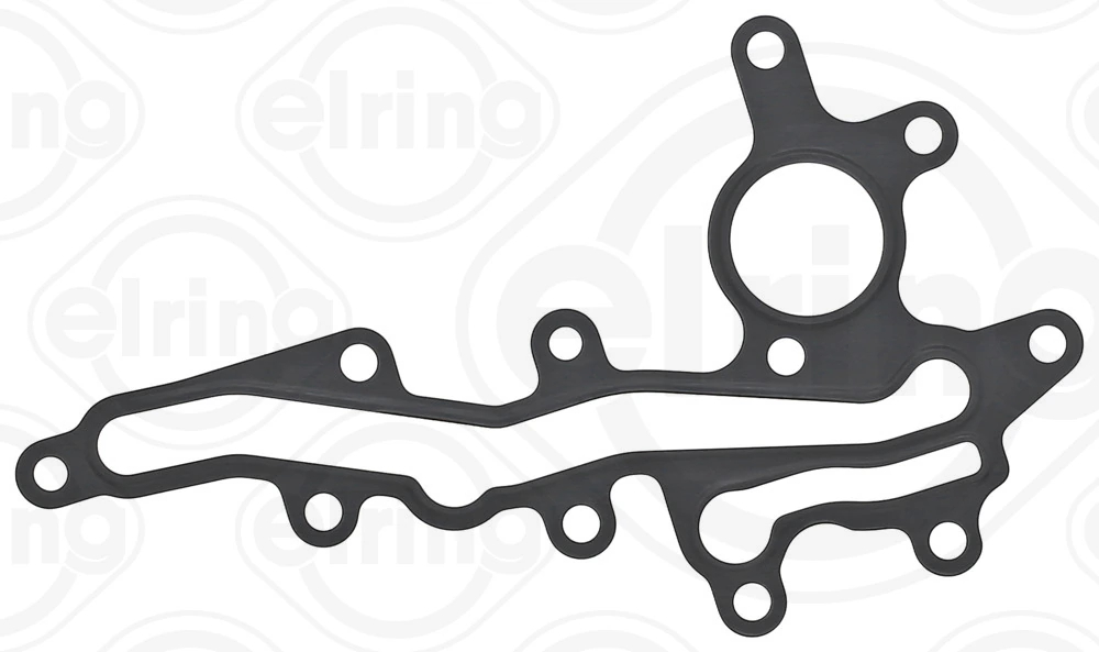 Gasket, oil filter housing