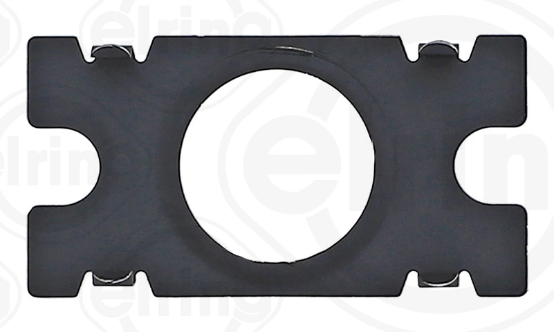 Gasket, oil outlet (charger)