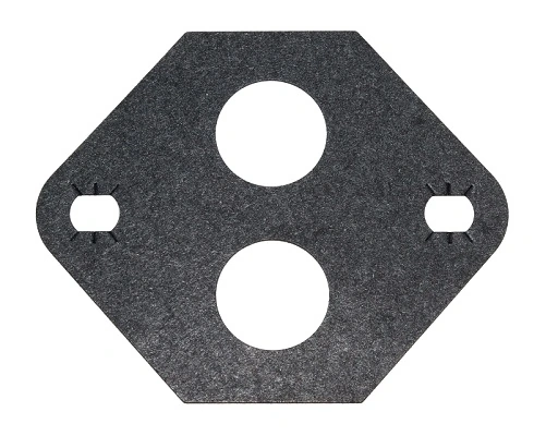 Gasket, air supply idle control valve