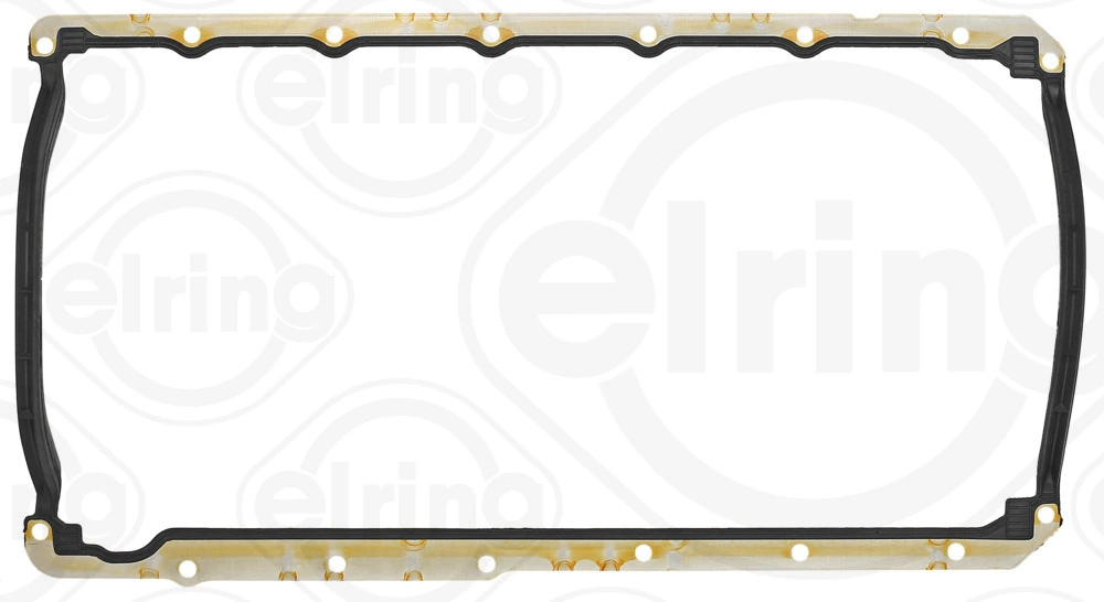 Gasket, oil sump