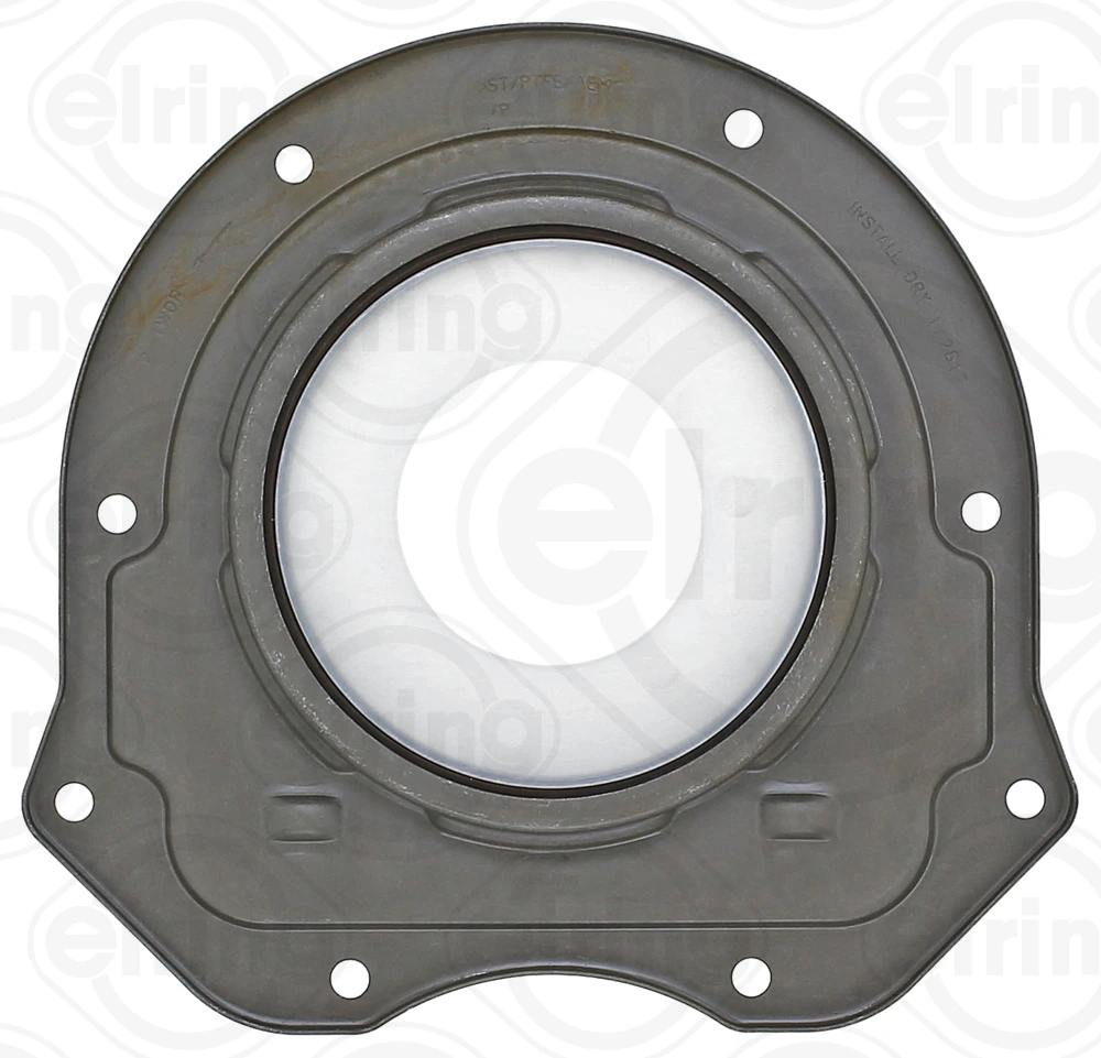 Shaft Seal, crankshaft