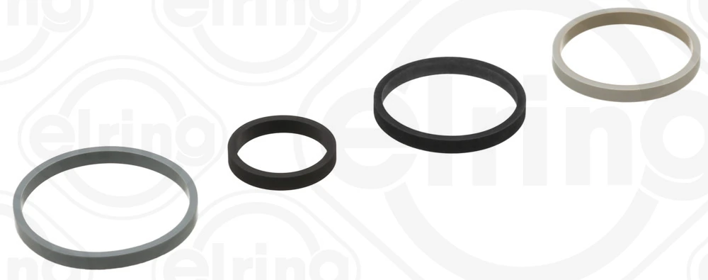 Gasket Set, oil cooler