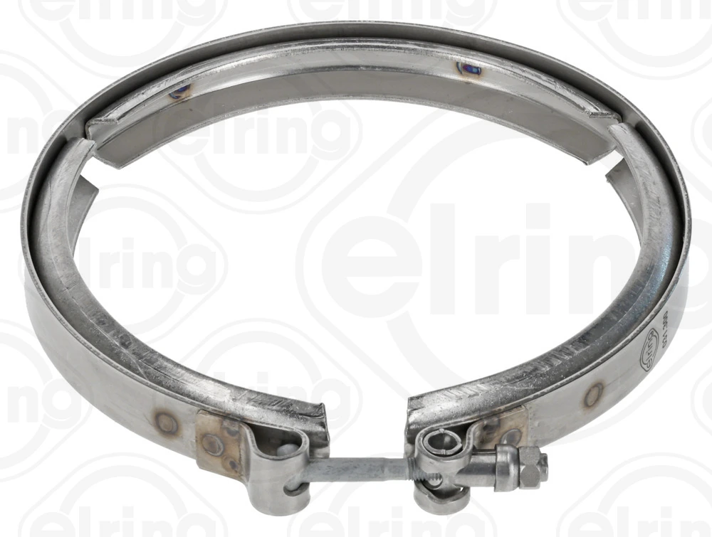 Pipe Connector, exhaust system