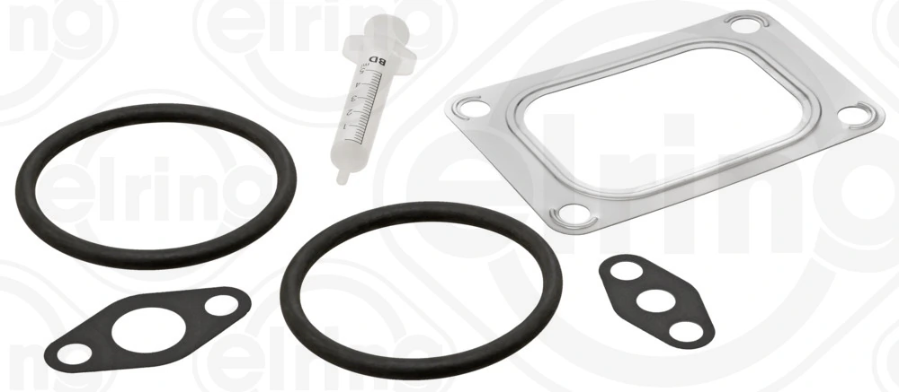 Mounting Kit, charger