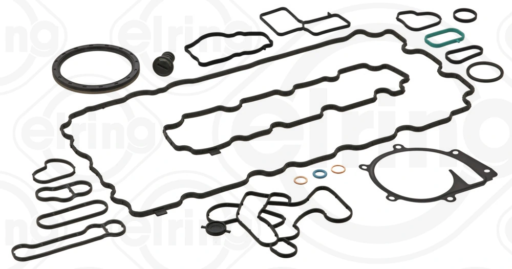 Gasket Kit, crankcase