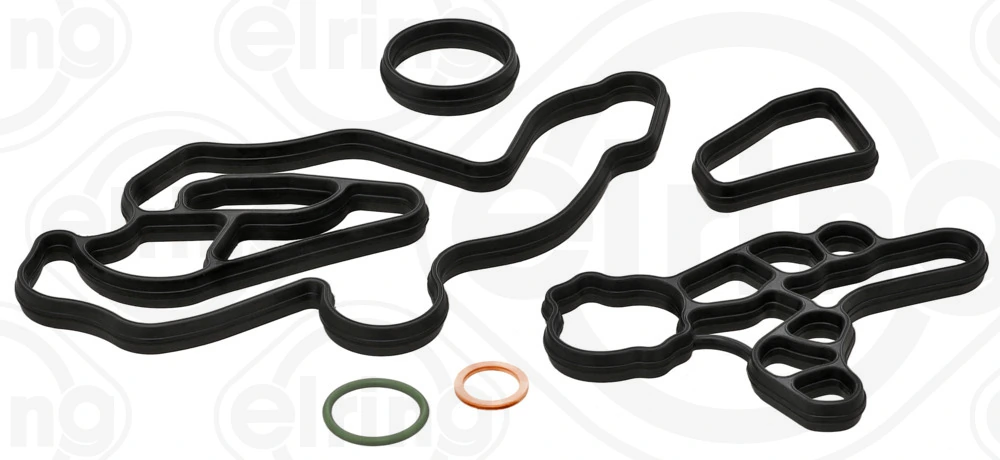 Gasket Set, oil cooler