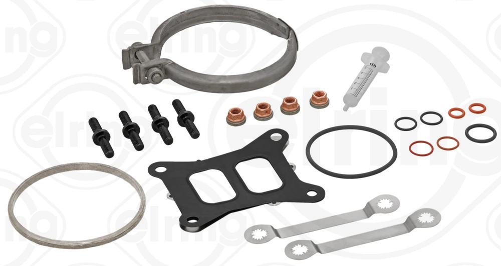 Mounting Kit, charger