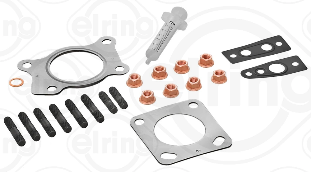 Mounting Kit, charger