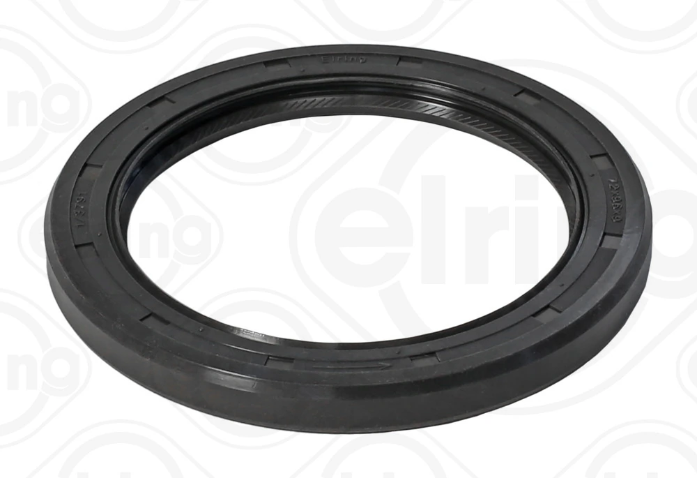 Shaft Seal, crankshaft
