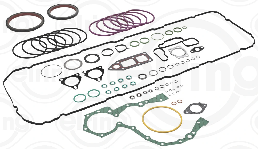 Gasket Kit, crankcase