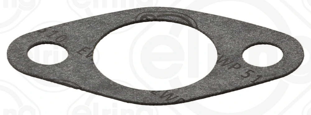 Seal, coolant pipe