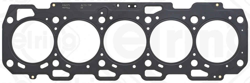Gasket, cylinder head