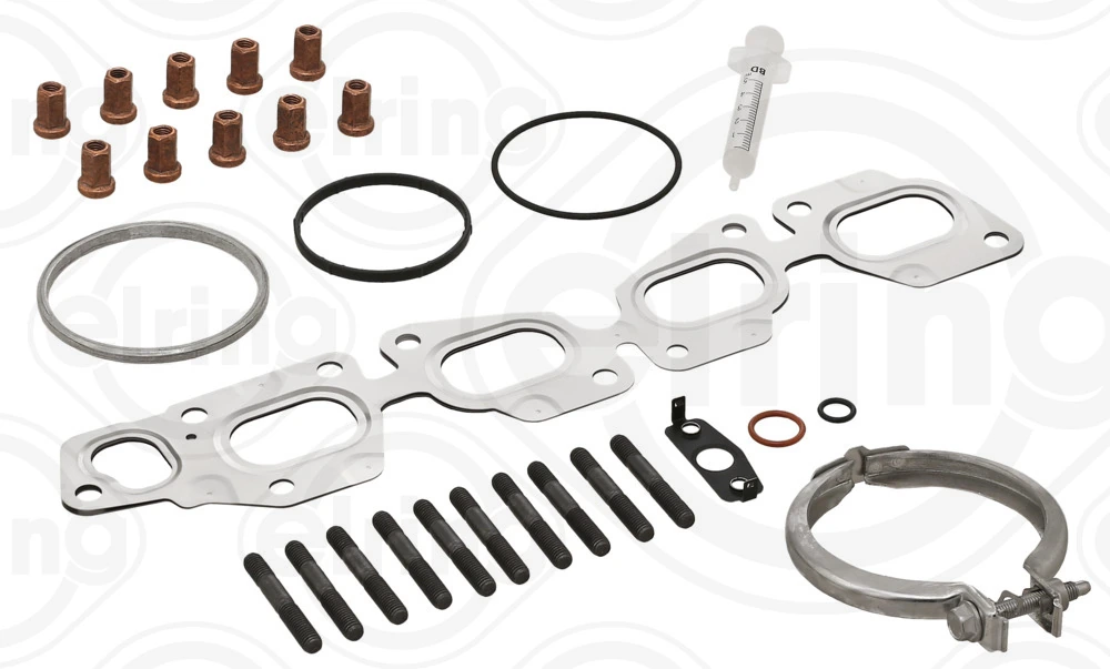 Mounting Kit, charger