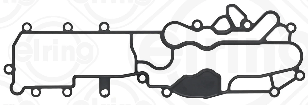 Gasket, oil filter housing