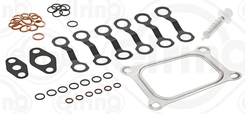 Gasket Set, charger
