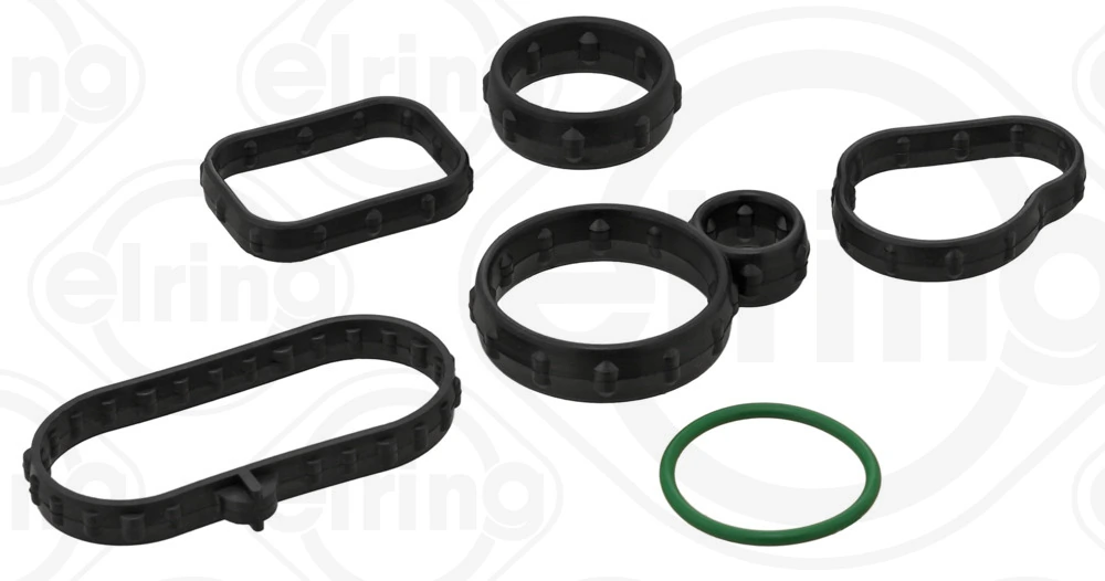 Gasket Set, oil sump