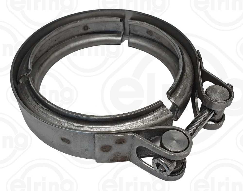 Pipe Connector, exhaust system